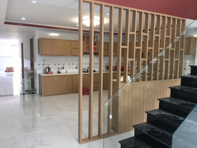 Xu hướng sử dụng sản phẩm tủ bếp cho không gian nội thất