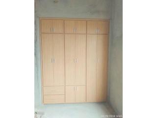 Tủ áo nhựa SENKO 2-3-4 canh