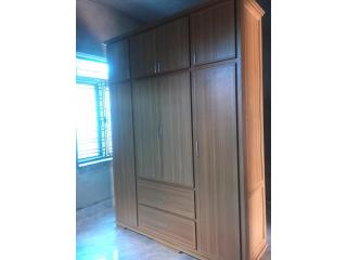 Tủ áo nhựa SENKO 2-3-4 canh