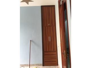Tủ áo âm tường - Nhà anh T Lương Yến, Lương Ninh