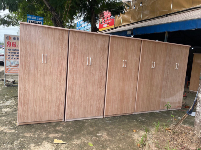 Tủ nhựa 2 cánh giá rẻ