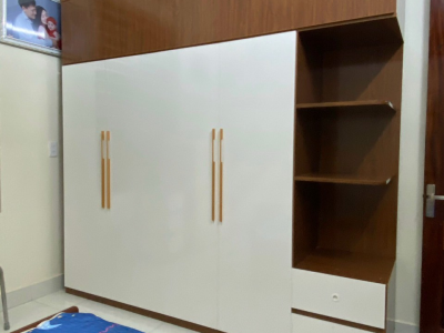 Tủ Áo Quần Nhựa Cao Cấp KT 2m5 x 2m5